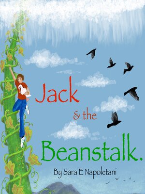 cover image of Jack and the Beanstalk
